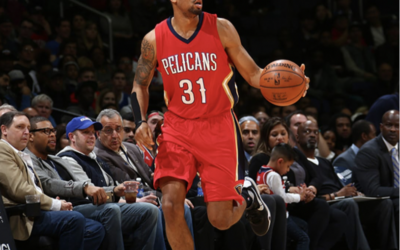 NBA, Bryce Jones (New Orleans Pelicans)