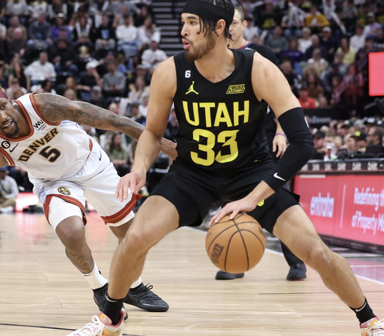 NBA, Johnny Juzang (Utah Jazz)